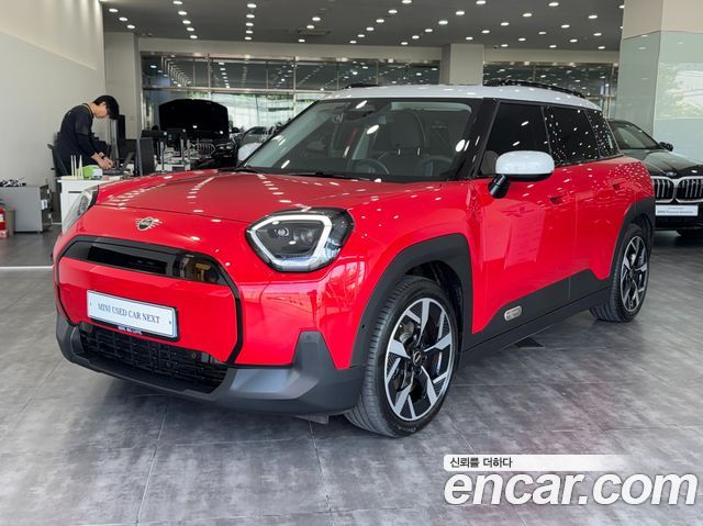 Mini Aceman E Classic — пробег 5 998 км — фото 1 из 5