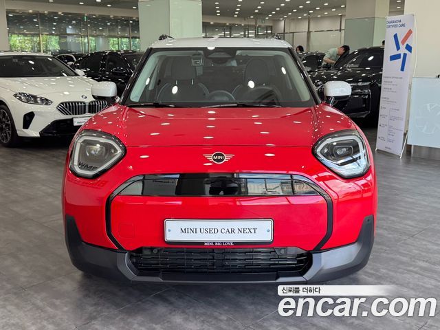 Mini Aceman E Classic — пробег 5 998 км — фото 2 из 5