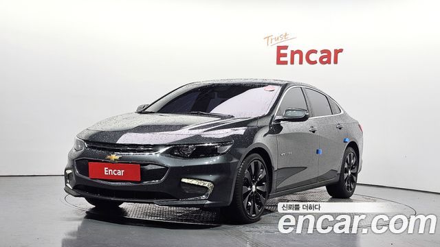 Chevrolet (Daewoo) Malibu из Кореи Encar