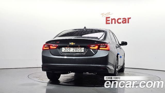 Chevrolet (Daewoo) Malibu из Кореи Encar