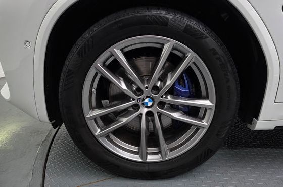BMW X3 xDrive 20i M Sport — пробег 76 696 км — фото 5 из 5