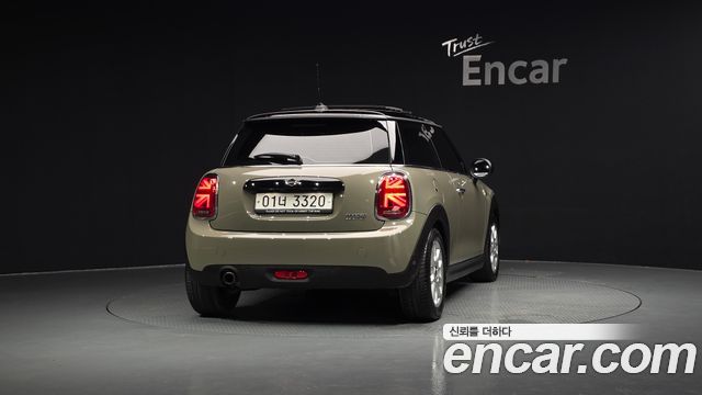 Mini Cooper HIGH Third Generation — пробег 38 200 км — фото 4 из 5
