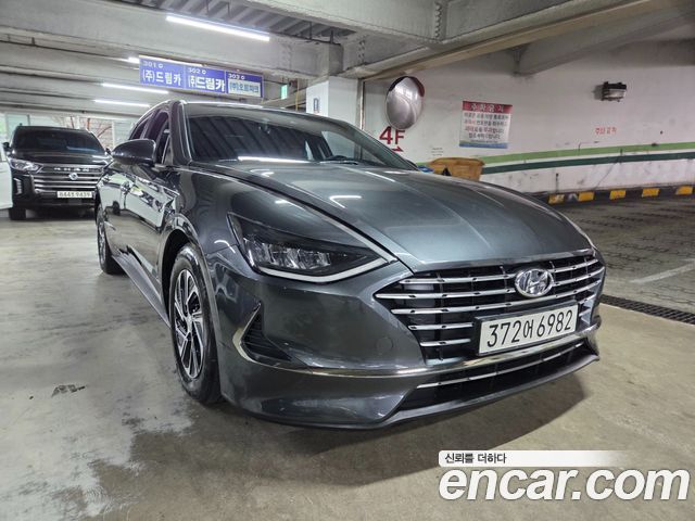 Hyundai Sonata Modern — пробег 47 809 км — фото 1 из 5