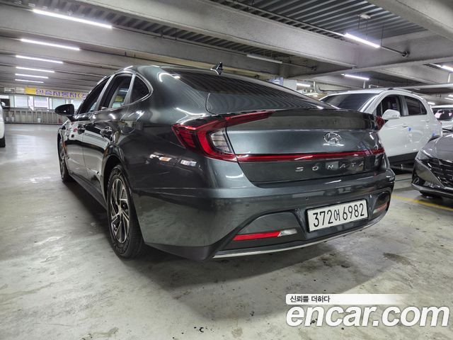 Hyundai Sonata Modern — пробег 47 809 км — фото 2 из 5