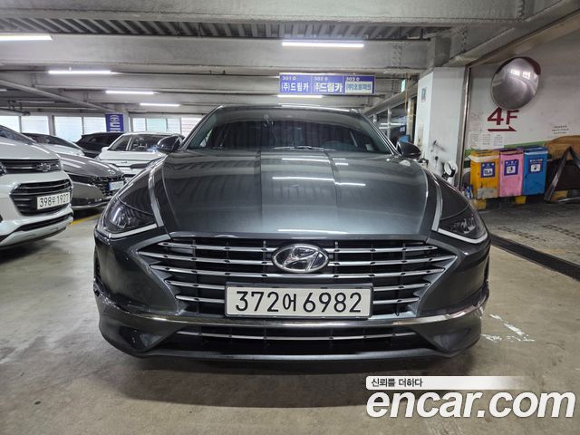 Hyundai Sonata Modern — пробег 47 809 км — фото 3 из 5