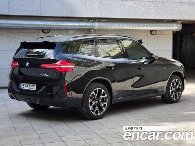 BMW X3 из Кореи Encar