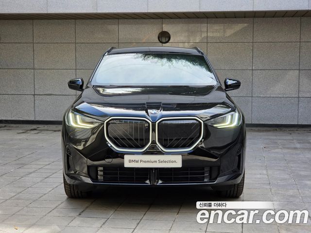 BMW X3 из Кореи Encar