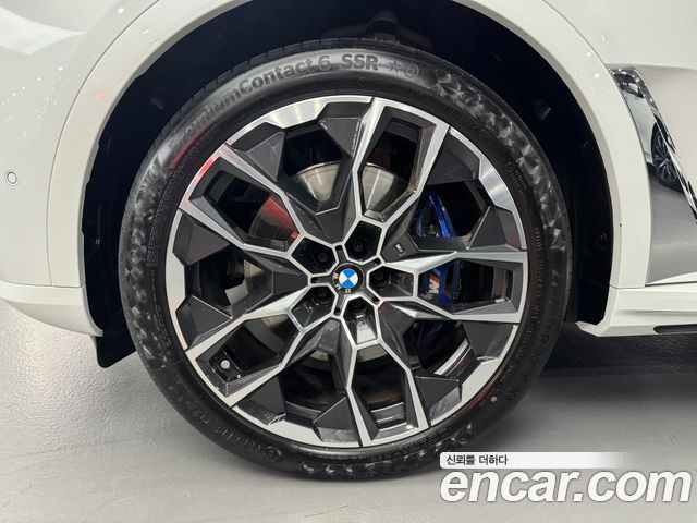 BMW X7 xDrive 40i M Sport 6STR — пробег 6 322 км — фото 5 из 5