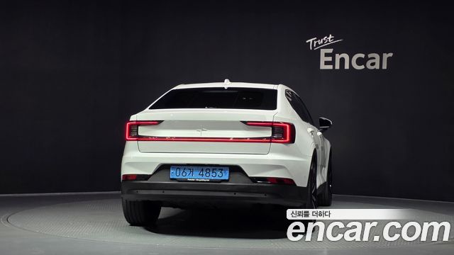 Polestar Polestar 2 из Кореи Encar