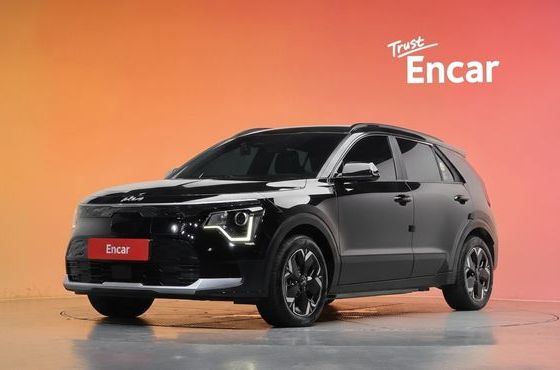 Kia Niro Air — пробег 12 745 км — фото 1 из 5