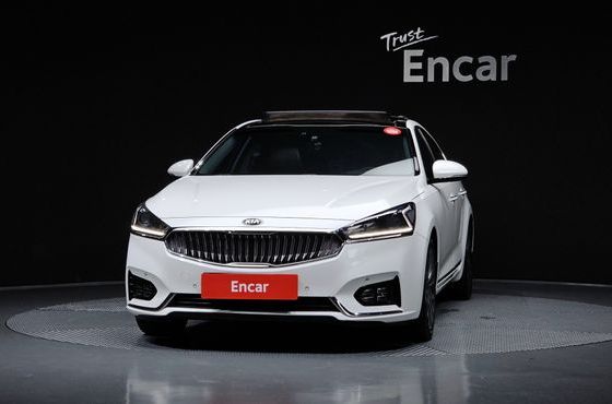 Kia K7 2.4 GDI Prestige — пробег 172 690 км — фото 3 из 5