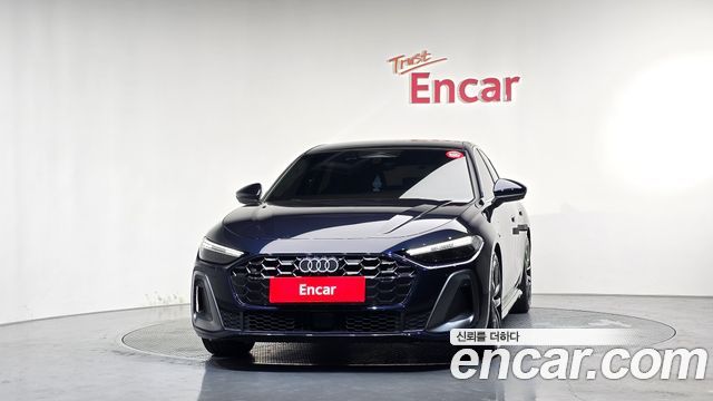 Audi A5 40 TFSI Quattro S Line — пробег 5 015 км — фото 3 из 5