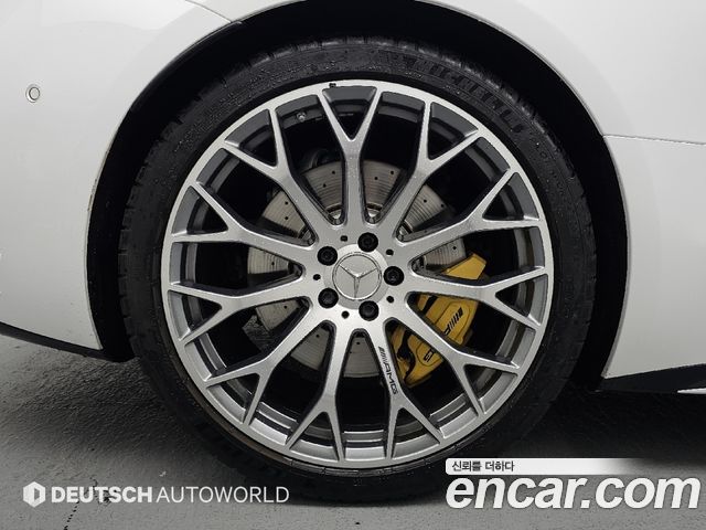 Mercedes-Benz SL-Class из Кореи Encar