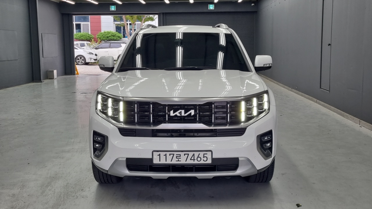 Kia Mohave Diesel 3.0 4WD 5-Seater Masters — пробег 62 156 км — фото 3 из 5