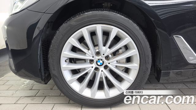 BMW 5-Series 530i xDrive Luxury — пробег 94 609 км — фото 5 из 5