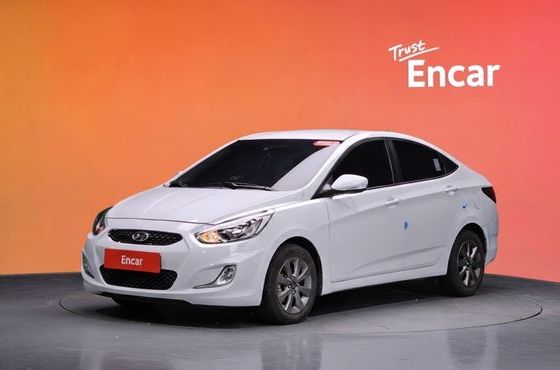 Hyundai Accent 1.4 VVT Modern — пробег 105 853 км — фото 1 из 5