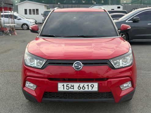Ssangyong TIBOLI Diesel LX 2WD — пробег 55 913 км — фото 3 из 5