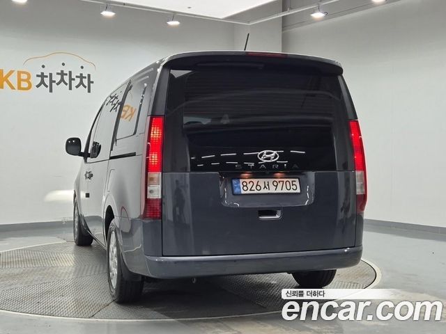 Hyundai Staria из Кореи Encar