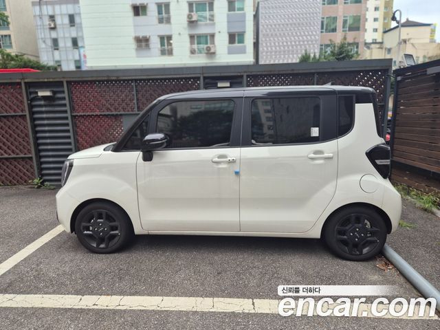 Kia RAY Gravity — пробег 18 291 км — фото 3 из 5