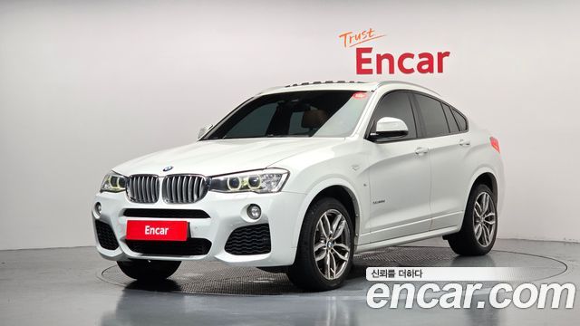 BMW X4 xDrive30d M Sport Package — пробег 196 146 км — фото 1 из 5