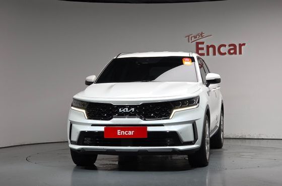Kia Sorento Diesel 2.2 2WD Prestige — пробег 111 601 км — фото 3 из 5