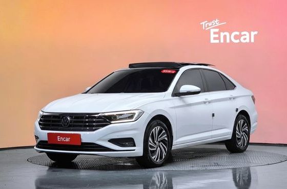 Volkswagen Jetta 1.4 TSI Prestige — пробег 69 440 км — фото 1 из 5