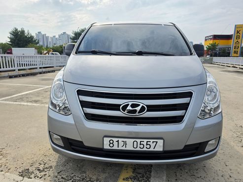 Hyundai Starex 5-Seater VAN Modern — пробег 216 677 км — фото 2 из 5