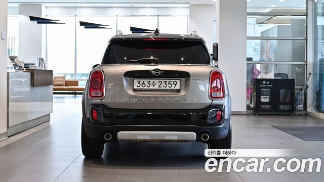 Mini Countryman ALL4 2nd — пробег 82 086 км — фото 4 из 5