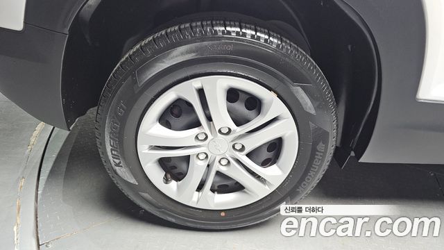 Chevrolet (Daewoo) Trailblazer из Кореи Encar