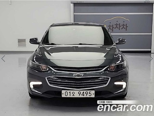 Chevrolet (Daewoo) Malibu 2.0 Turbo LTZ Premium — пробег 68 569 км — фото 2 из 5