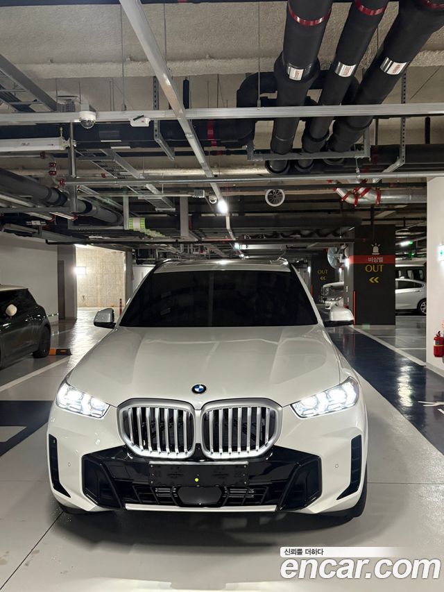 BMW X5 из Кореи Encar