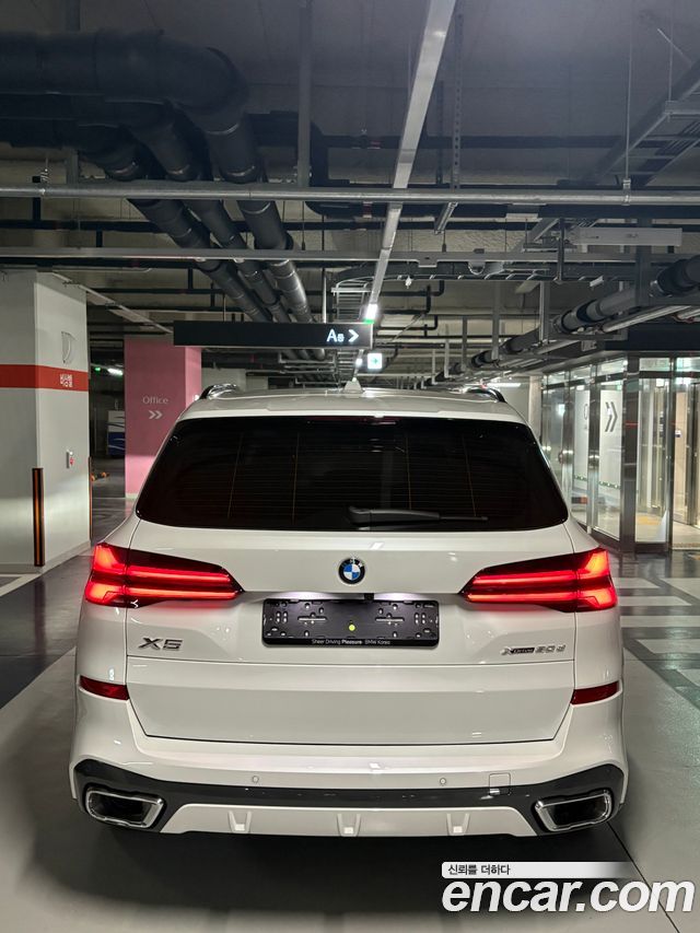 BMW X5 из Кореи Encar