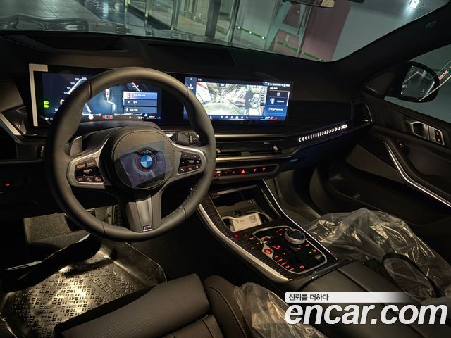BMW X5 из Кореи Encar