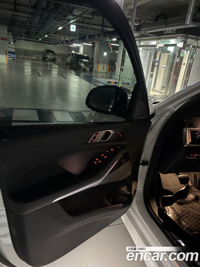 BMW X5 из Кореи Encar