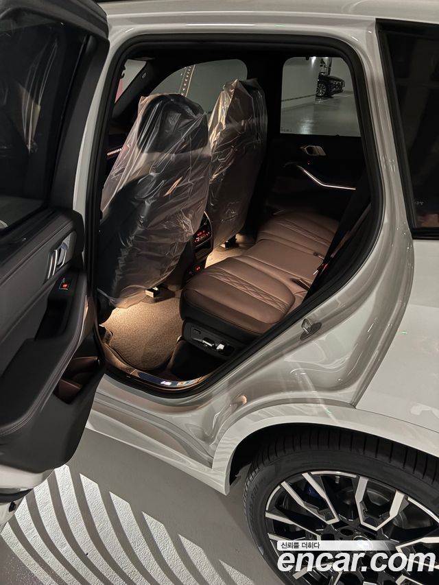 BMW X5 из Кореи Encar
