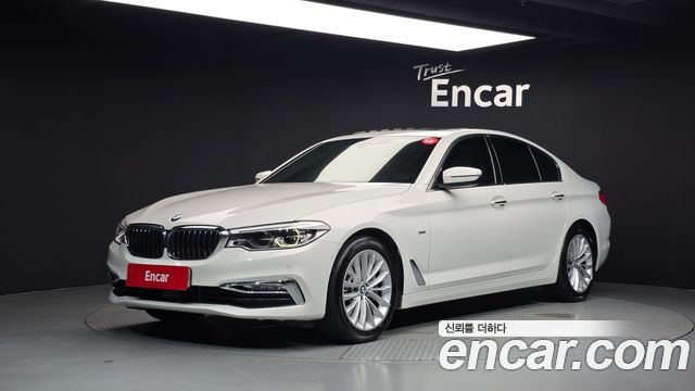 BMW 5-Series 530i xDrive Luxury Plus — пробег 112 821 км — фото 1 из 5