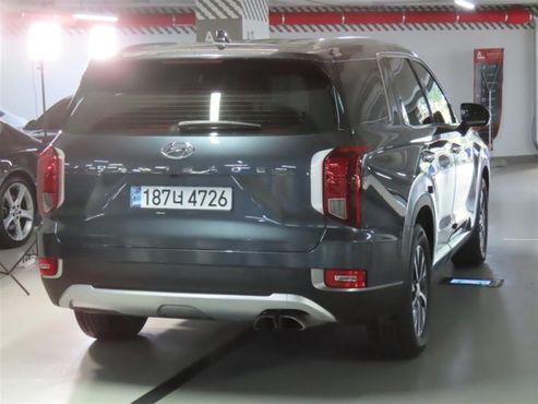 Hyundai Palisade Diesel 2.2 2WD Exclusive — пробег 95 586 км — фото 3 из 5