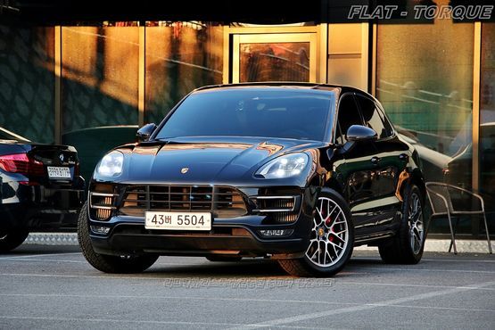 Porsche Macan 3.6 Turbo 95B — пробег 63 002 км — фото 1 из 5