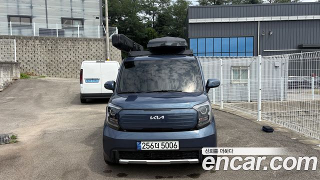 Kia RAY Signature — пробег 31 000 км — фото 1 из 5