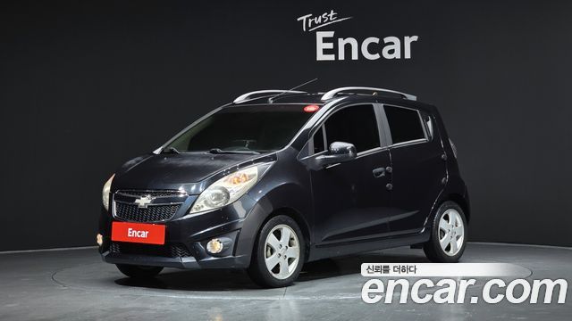 Chevrolet (Daewoo) Spark из Кореи Encar