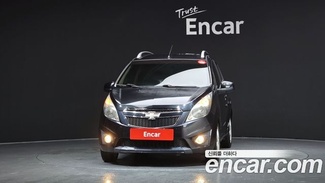 Chevrolet (Daewoo) Spark из Кореи Encar