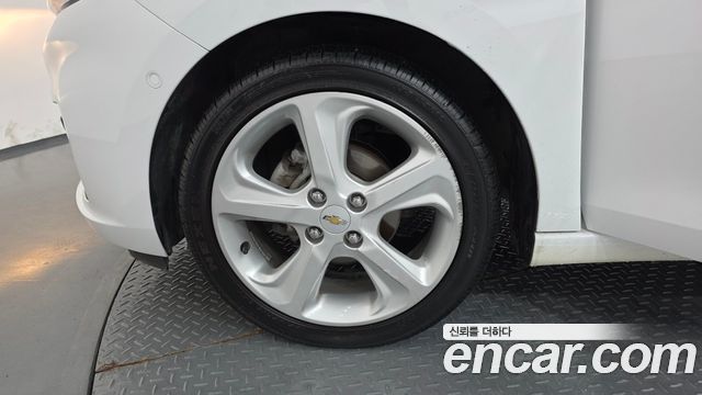 Chevrolet (Daewoo) Spark из Кореи Encar