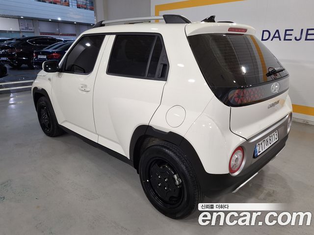 Hyundai Casper из Кореи Encar