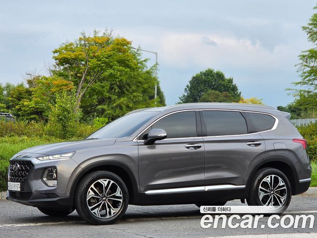 Hyundai Santafe Gasoline 2.0T 2WD Prestige — пробег 138 030 км — фото 3 из 5