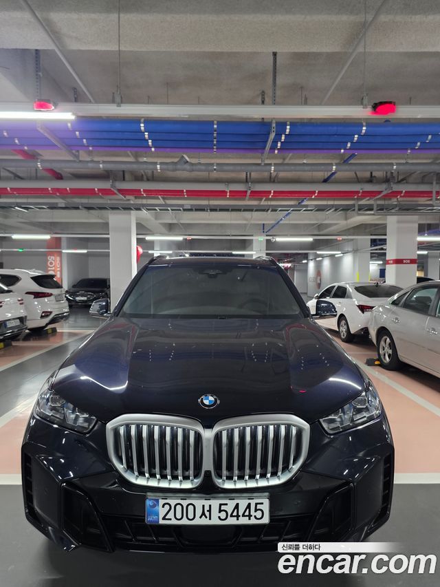 BMW X5 из Кореи Encar