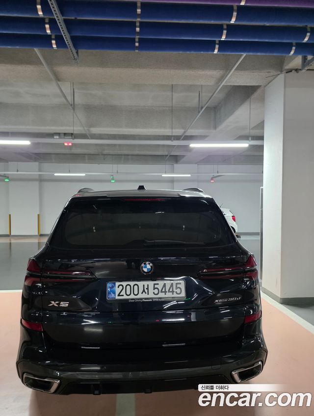 BMW X5 из Кореи Encar