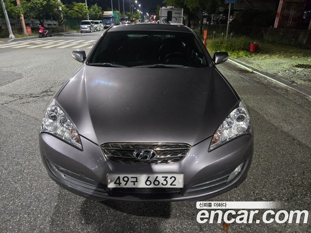 Hyundai Genesis 200 Turbo P — пробег 179 000 км — фото 1 из 5