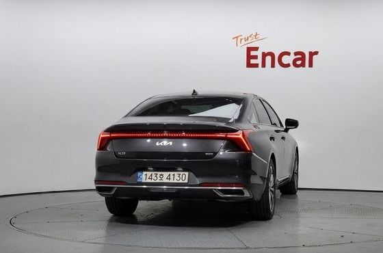 Kia K8 Signature — пробег 89 478 км — фото 4 из 5