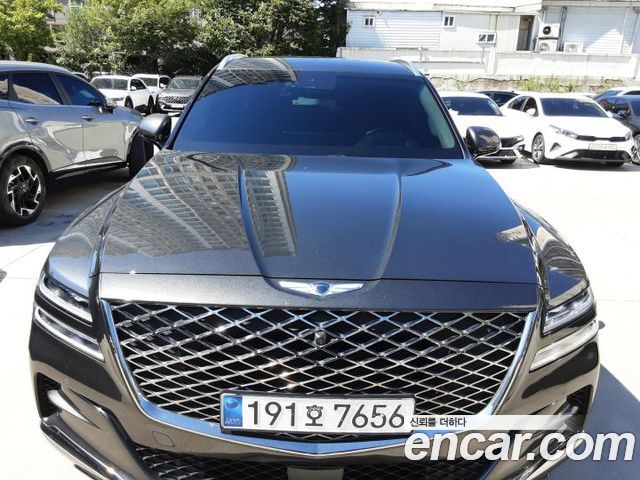Genesis GV80 3.5T Gasoline AWD — пробег 61 461 км — фото 3 из 5