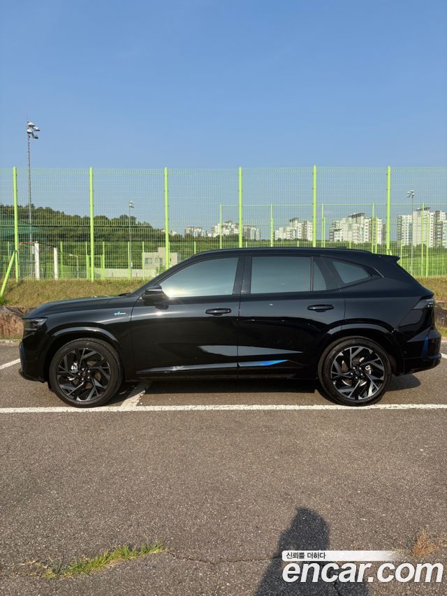 Renault (Samsung) Grand Koleos из Кореи Encar